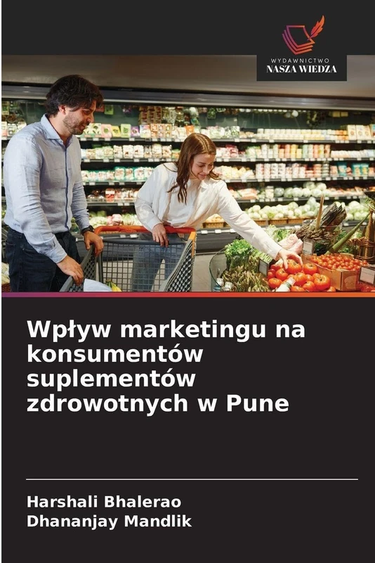 Wplyw marketingu na konsumentów suplementów zdrowotnych w Pune - Image 1
