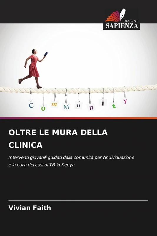 Oltre Le Mura Della Clinica: Interventi giovanili guidati dalla comunità per l'individuazione e la cura dei casi di TB in Kenya - Image 1