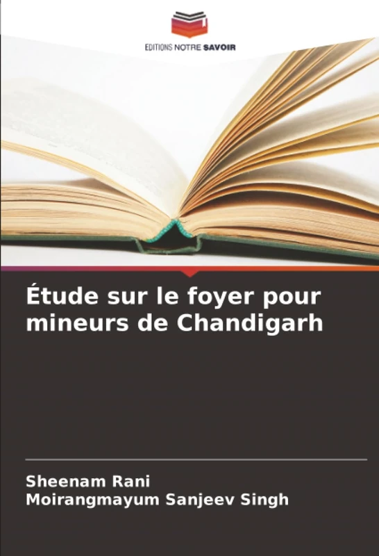 Étude sur le foyer pour mineurs de Chandigarh