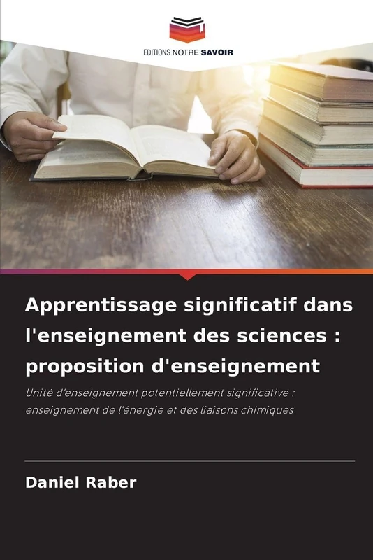 Apprentissage significatif dans l'enseignement des sciences: proposition d'enseignement