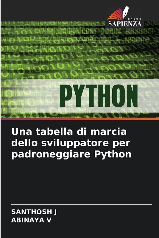 Una tabella di marcia dello sviluppatore per padroneggiare Python