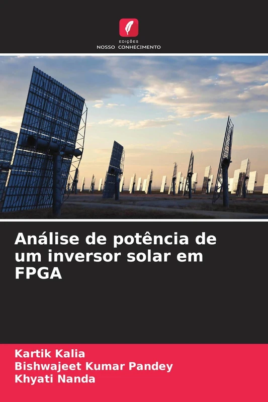 Análise de potência de um inversor solar em FPGA