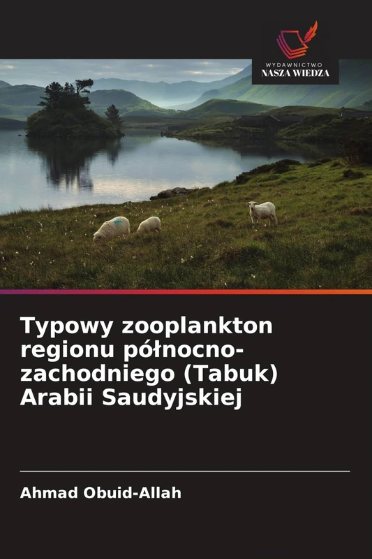 Typowy zooplankton regionu pólnocno-zachodniego (Tabuk) Arabii Saudyjskiej - Image 1