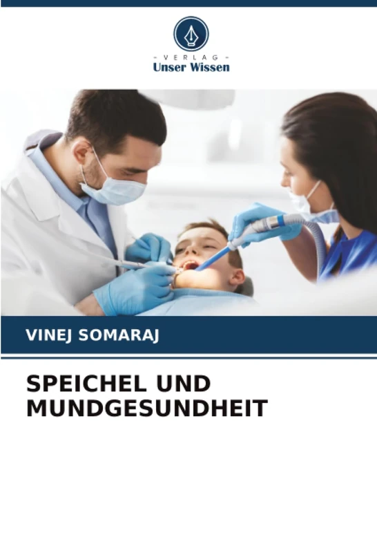 SPEICHEL UND MUNDGESUNDHEIT