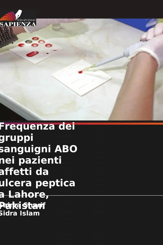 Frequenza dei gruppi sanguigni ABO nei pazienti affetti da ulcera peptica a Lahore, Pakistan - Image 1