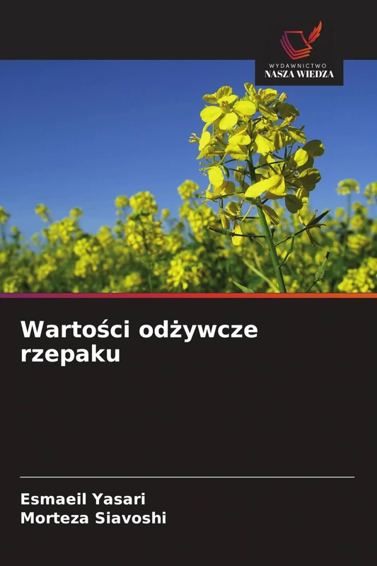 Wartości odżywcze rzepaku