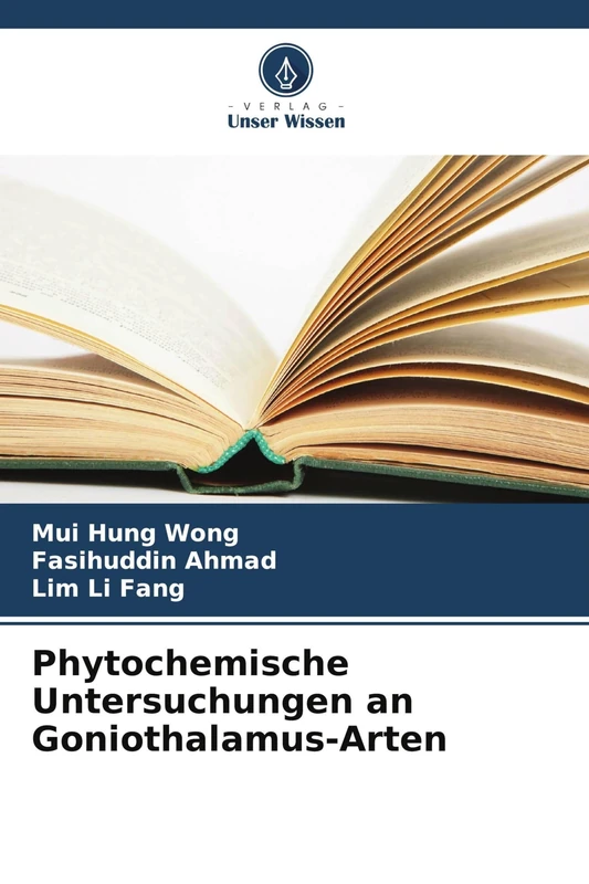 Phytochemische Untersuchungen an Goniothalamus-Arten - Image 1