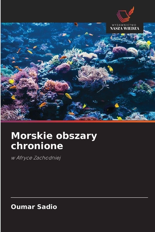 Morskie obszary chronione: w Afryce Zachodniej