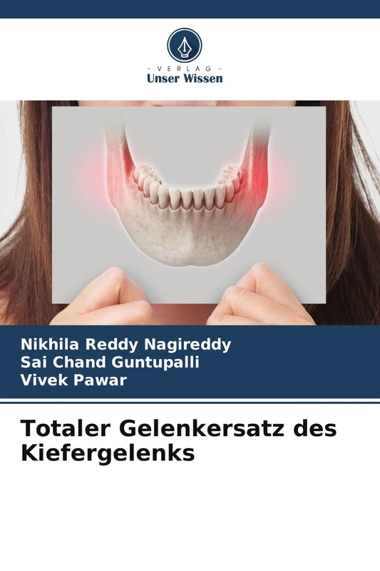 Totaler Gelenkersatz des Kiefergelenks