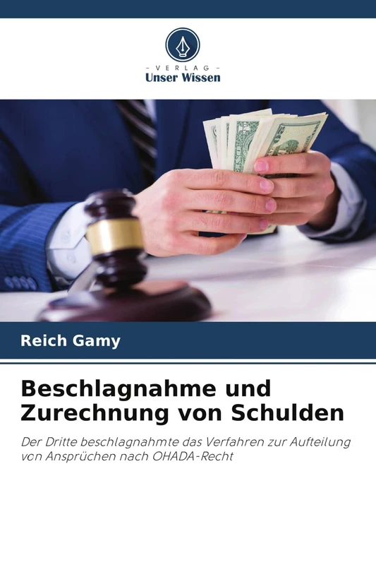 Beschlagnahme und Zurechnung von Schulden: Der Dritte beschlagnahmte das Verfahren zur Aufteilung von Ansprüchen nach OHADA-Recht