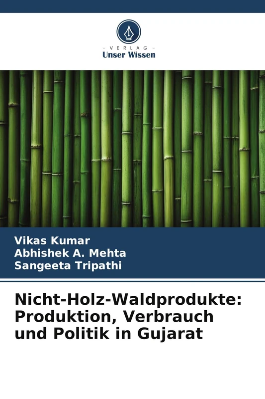 Nicht-Holz-Waldprodukte: Produktion, Verbrauch und Politik in Gujarat - Image 1