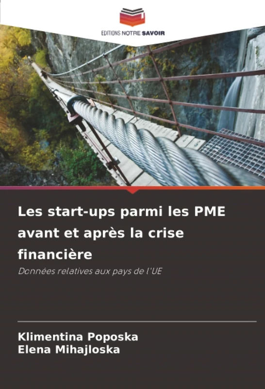 Les start-ups parmi les PME avant et après la crise financière: Données relatives aux pays de l'UE