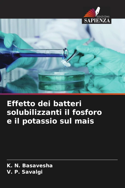 Effetto dei batteri solubilizzanti il fosforo e il potassio sul mais - Image 1