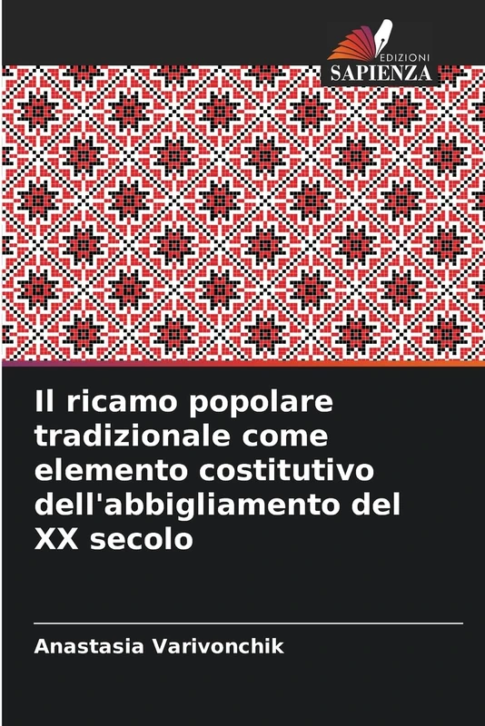 Il ricamo popolare tradizionale come elemento costitutivo dell'abbigliamento del XX secolo - Image 1