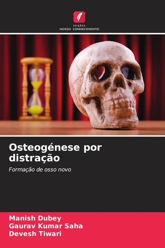 Osteogénese por distração: Formação de osso novo