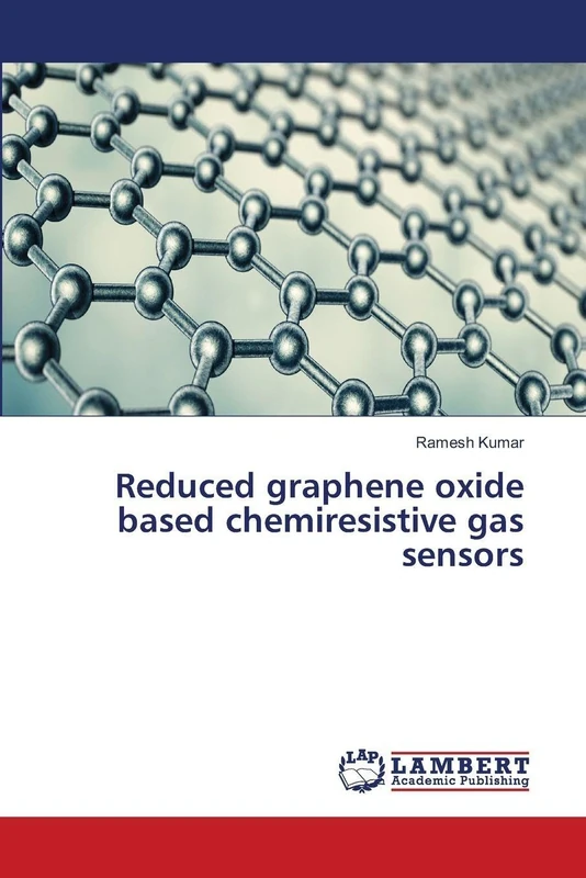 Reduced graphene oxide based chemiresistive gas sensors - Image 1