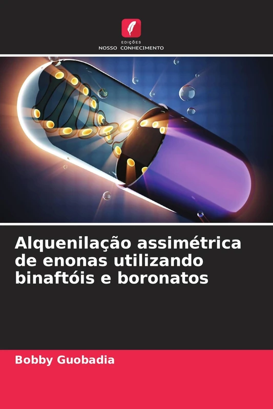 Alquenilação assimétrica de enonas utilizando binaftóis e boronatos