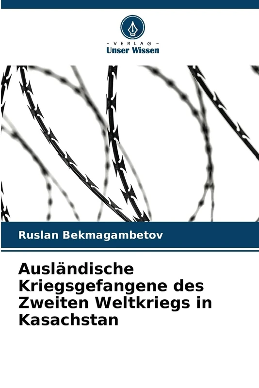 Ausländische Kriegsgefangene des Zweiten Weltkriegs in Kasachstan - Image 1