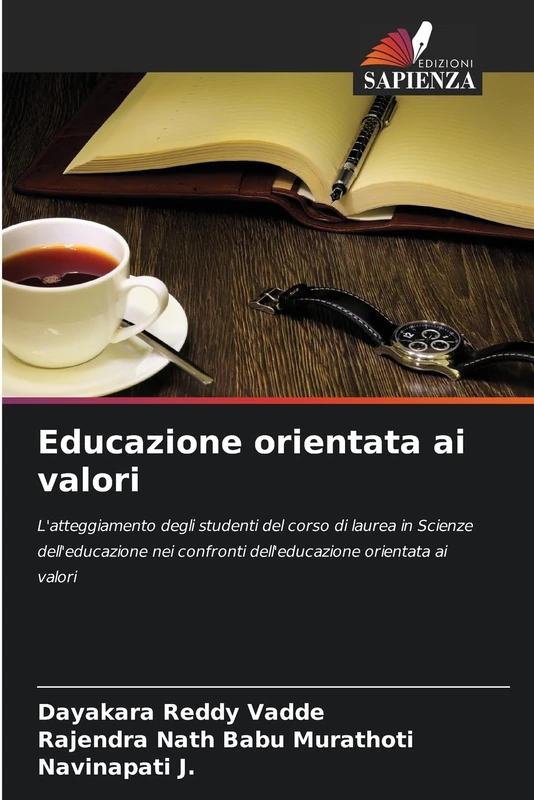 Educazione orientata ai valori: L'atteggiamento degli studenti del corso di laurea in Scienze dell'educazione nei confronti dell'educazione orientata ai valori
