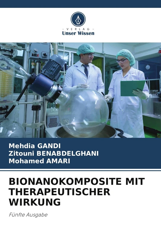 Bionanokomposite Mit Therapeutischer Wirkung: Fünfte Ausgabe