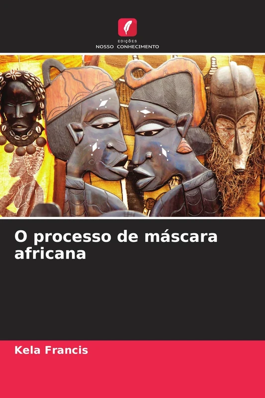 O processo de máscara africana