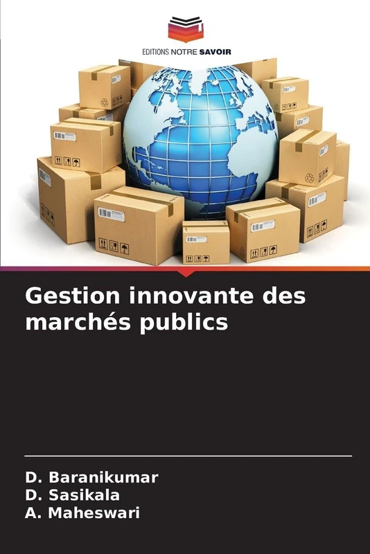 Gestion innovante des marchés publics