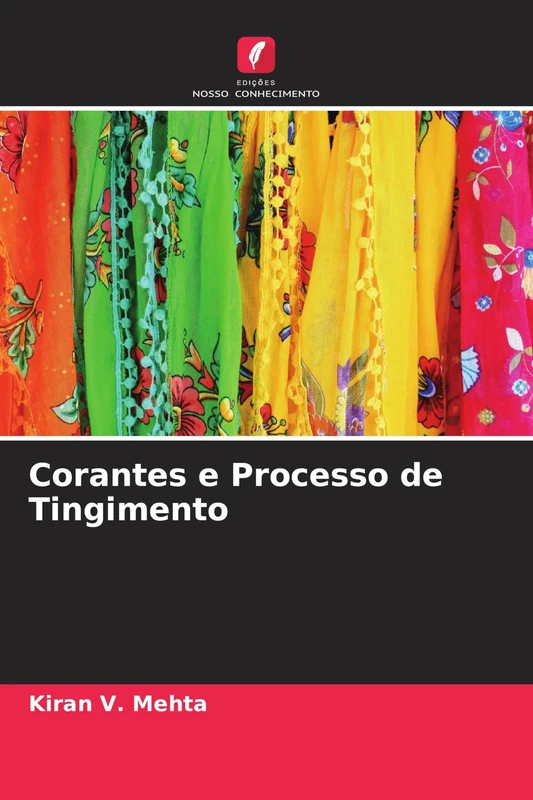 Corantes e Processo de Tingimento