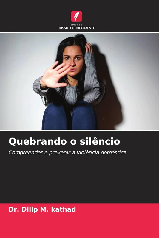 Quebrando o silêncio: Compreender e prevenir a violência doméstica - Image 1
