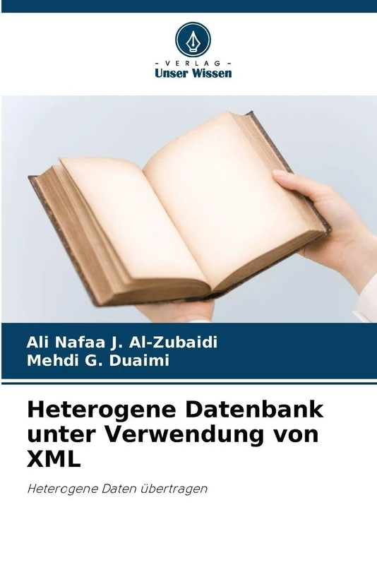 Heterogene Datenbank unter Verwendung von XML: Heterogene Daten übertragen