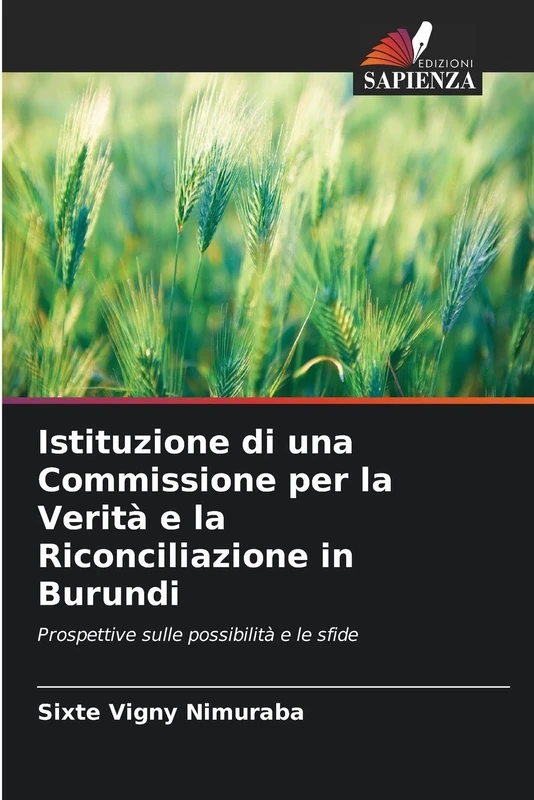 Istituzione di una Commissione per la Verità e la Riconciliazione in Burundi: Prospettive sulle possibilità e le sfide
