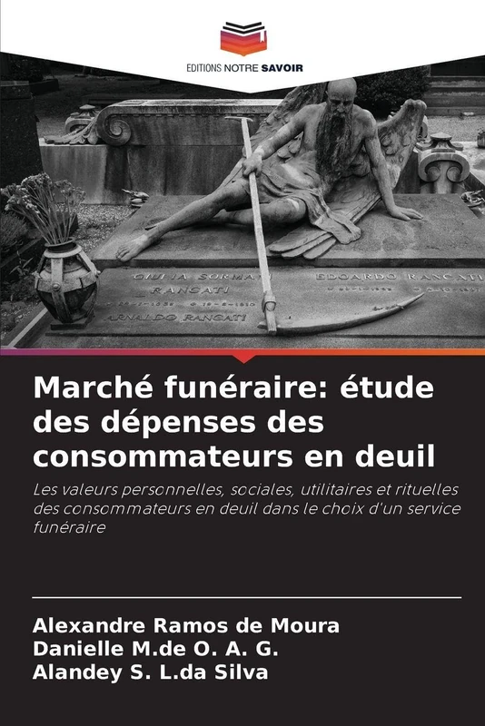 Marché funéraire: étude des dépenses des consommateurs en deuil
