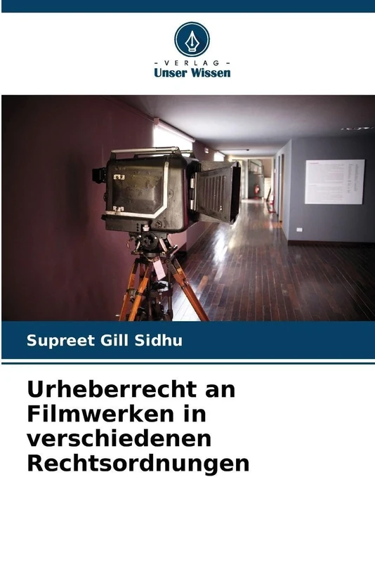Urheberrecht an Filmwerken in verschiedenen Rechtsordnungen - Image 1