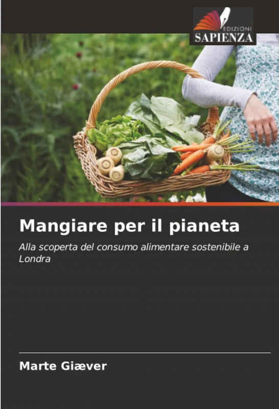 Mangiare per il pianeta: Alla scoperta del consumo alimentare sostenibile a Londra