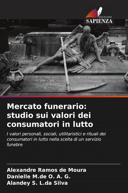 Mercato funerario: studio sui valori dei consumatori in lutto