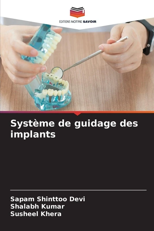 Système de guidage des implants