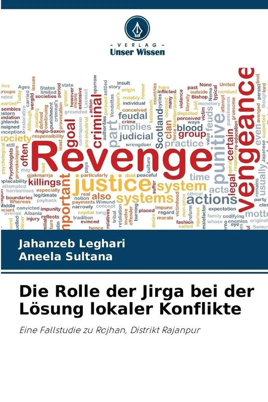 Die Rolle der Jirga bei der Lösung lokaler Konflikte: Eine Fallstudie zu Rojhan, Distrikt Rajanpur - Image 1