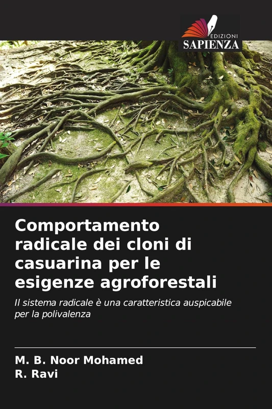 Comportamento radicale dei cloni di casuarina per le esigenze agroforestali: Il sistema radicale è una caratteristica auspicabile per la polivalenza - Image 1