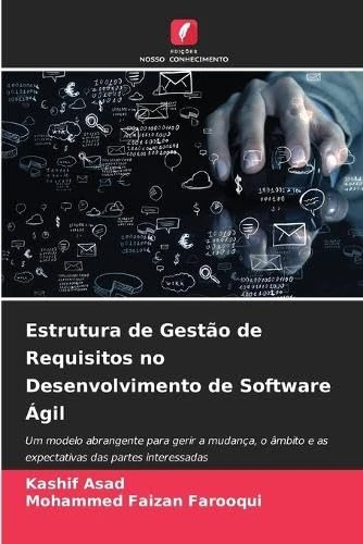 Estrutura de Gestão de Requisitos no Desenvolvimento de Software Ágil