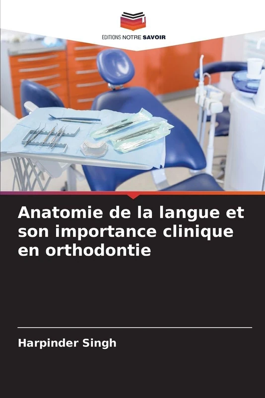 Anatomie de la langue et son importance clinique en orthodontie - Image 1