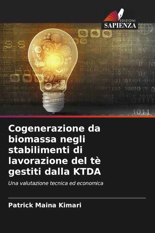 Cogenerazione da biomassa negli stabilimenti di lavorazione del tè gestiti dalla KTDA: Una valutazione tecnica ed economica