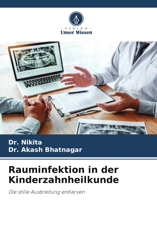 Rauminfektion in der Kinderzahnheilkunde: Die stille Ausbreitung entlarven
