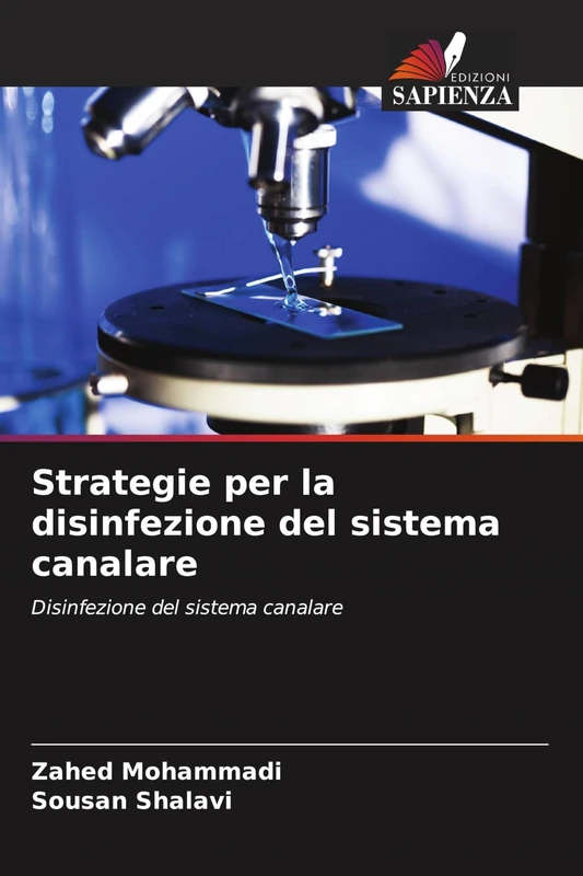 Strategie per la disinfezione del sistema canalare