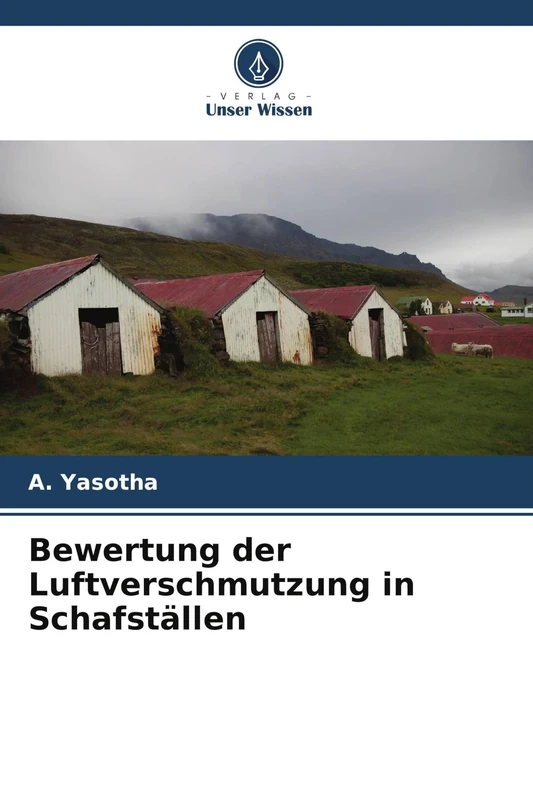 Bewertung der Luftverschmutzung in Schafställen - Image 1