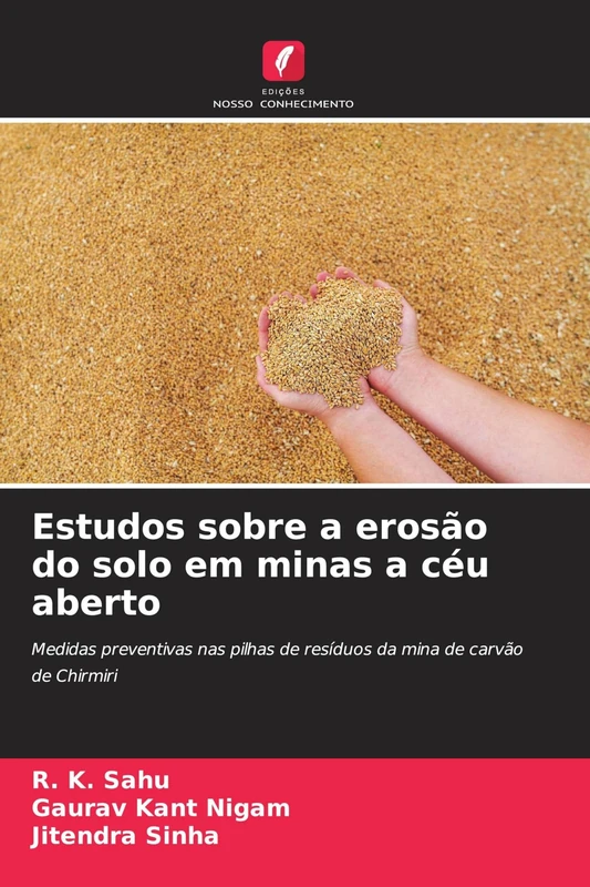 Estudos sobre a erosão do solo em minas a céu aberto: Medidas preventivas nas pilhas de resíduos da mina de carvão de Chirmiri - Image 1