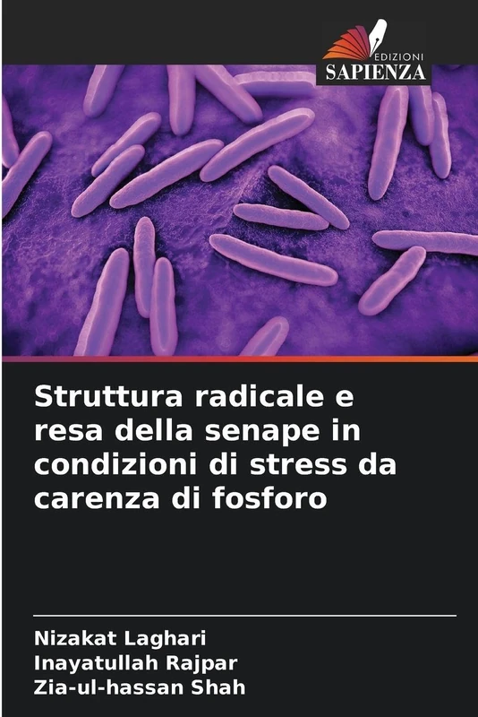 Struttura radicale e resa della senape in condizioni di stress da carenza di fosforo - Image 1