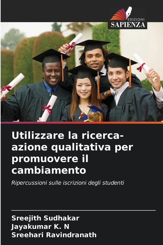 Utilizzare la ricerca-azione qualitativa per promuovere il cambiamento: Ripercussioni sulle iscrizioni degli studenti - Image 1