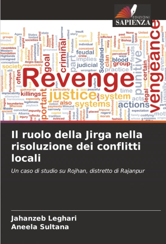 Il ruolo della Jirga nella risoluzione dei conflitti locali: Un caso di studio su Rojhan, distretto di Rajanpur