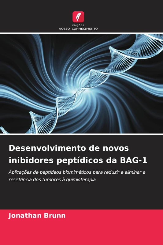 Desenvolvimento de novos inibidores peptídicos da BAG-1: Aplicações de peptídeos biomiméticos para reduzir e eliminar a resistência dos tumores à quimioterapia - Image 1