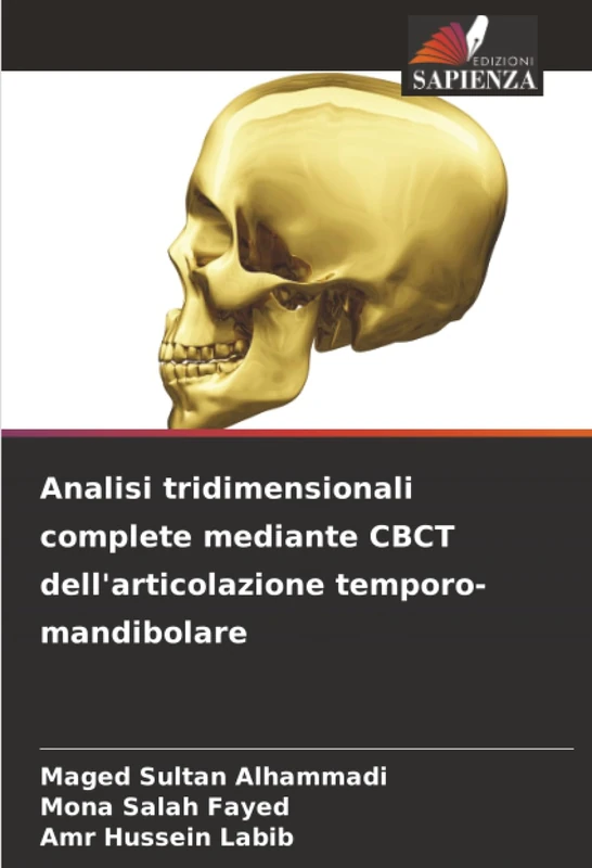 Analisi tridimensionali complete mediante CBCT dell'articolazione temporo-mandibolare