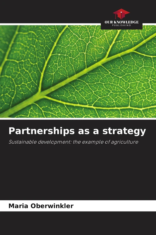 Partnerships as a strategy: Sustainable development: the example of agriculture - Image 1
